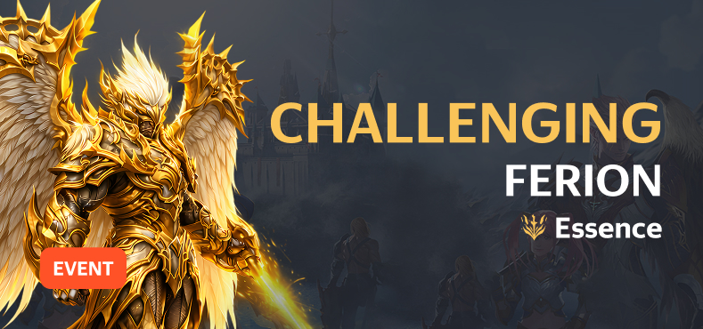 Challenging Ferion