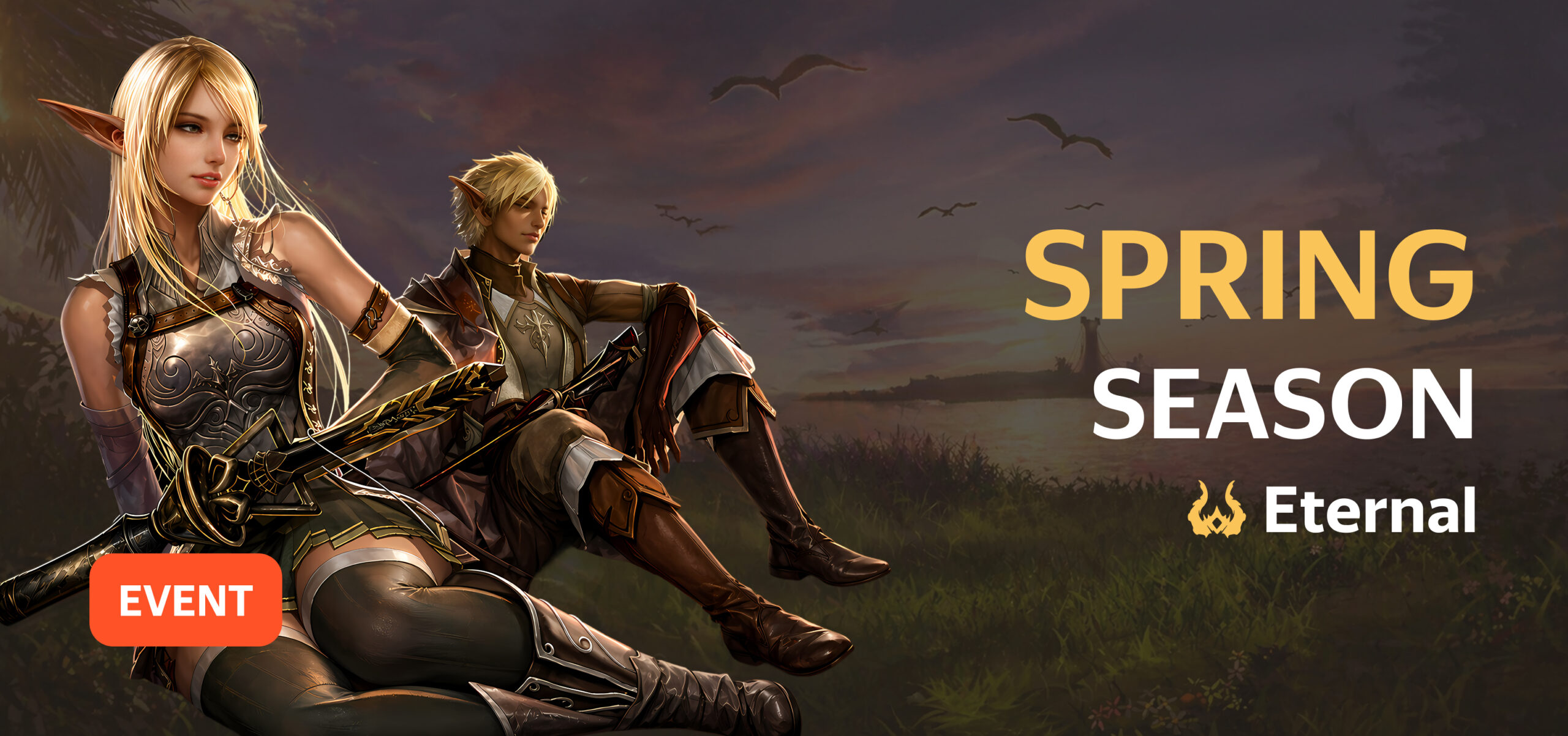 Spring Season Features